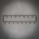 Industrial coat rack Max 15 hooks Industrial coat rack Max 15 hooks