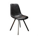 Modern dining chair Kendal Black Modern dining chair Kendal Black