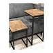 Side table Bavaro low Side table Bavaro low