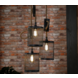 Ceiling light Polo 3 pendants Ceiling light Polo 3 pendants
