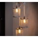 Ceiling light Polo 3 pendants Ceiling light Polo 3 pendants