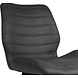 Bar Stool Morris Anthracite Industrial Design Bar Stool Morris Anthracite Industrial Design