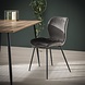 Velvet dining chair Golf Anthracite Velvet dining chair Golf Anthracite