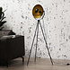 Floor lamp Fallon Black Gold **SALE** Floor lamp Fallon Black Gold **SALE**
