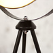 Floor lamp Fallon Black Gold **SALE** Floor lamp Fallon Black Gold **SALE**