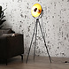 Floor lamp Fallon Black Gold **SALE** Floor lamp Fallon Black Gold **SALE**