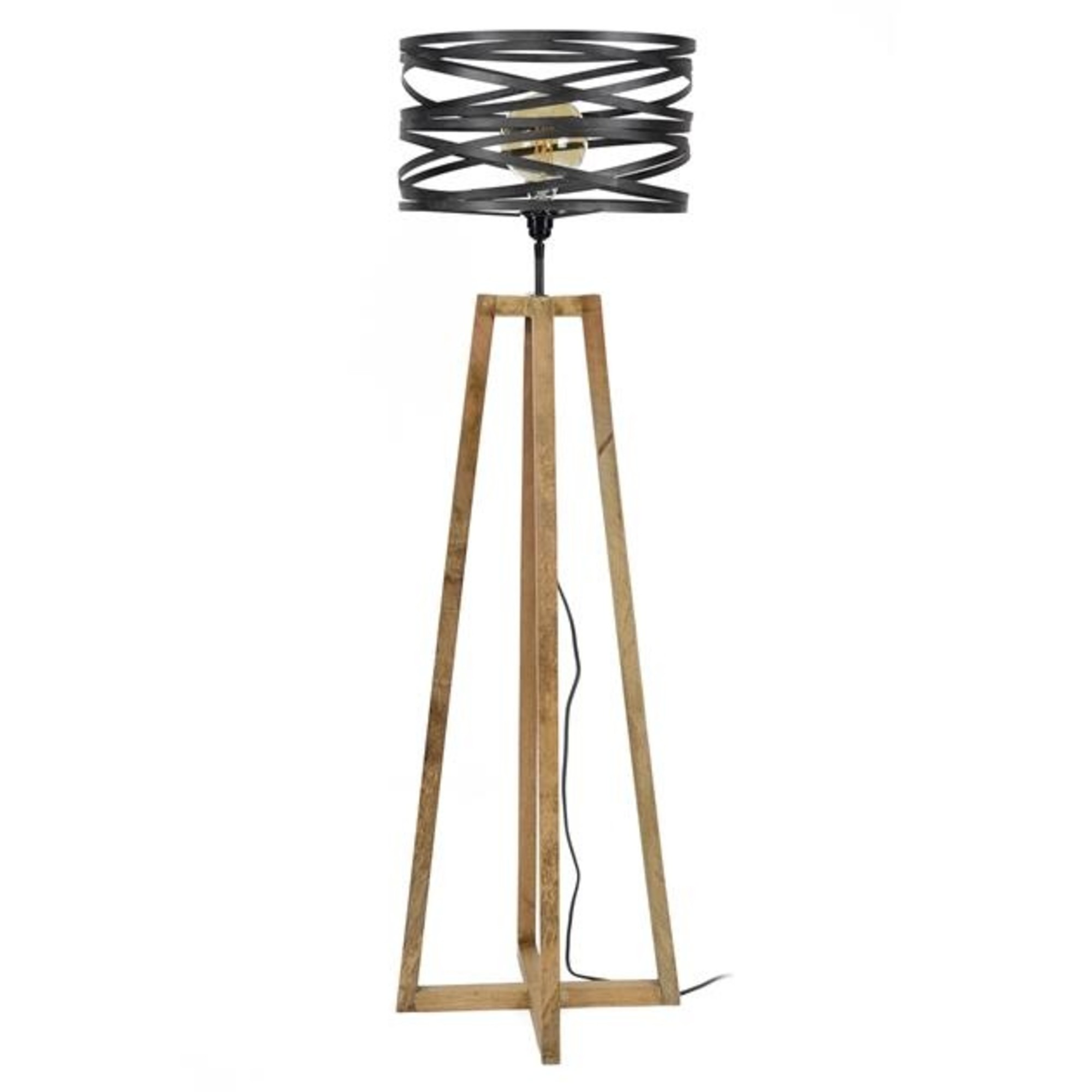 Industrial Watson Floor lamp Shipped in 24 Hours! Furnwise