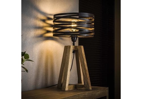  Industrial Table Lamp Watson 