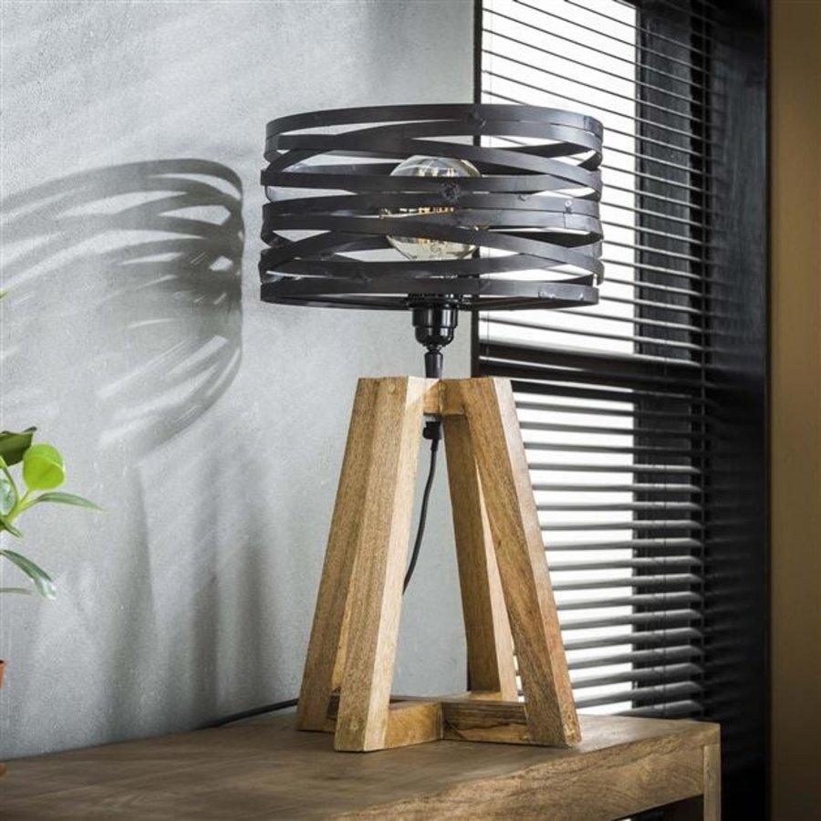 industrial table lamp watson