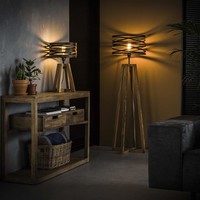 Industrial Table Lamp Watson