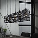 Industrial Ceiling Light Shearer 5 Pendants Industrial Ceiling Light Shearer 5 Pendants