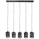 Industrial Ceiling Light Shearer 5 Pendants Industrial Ceiling Light Shearer 5 Pendants