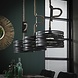 Industrial Ceiling Light Watson 3 Pendants Industrial Ceiling Light Watson 3 Pendants
