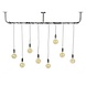 Industrial Ceiling Light St Mary Industrial Ceiling Light St Mary