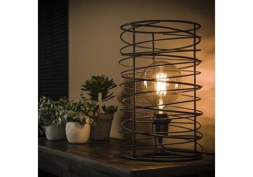  Industrial Table Lamp Valley 