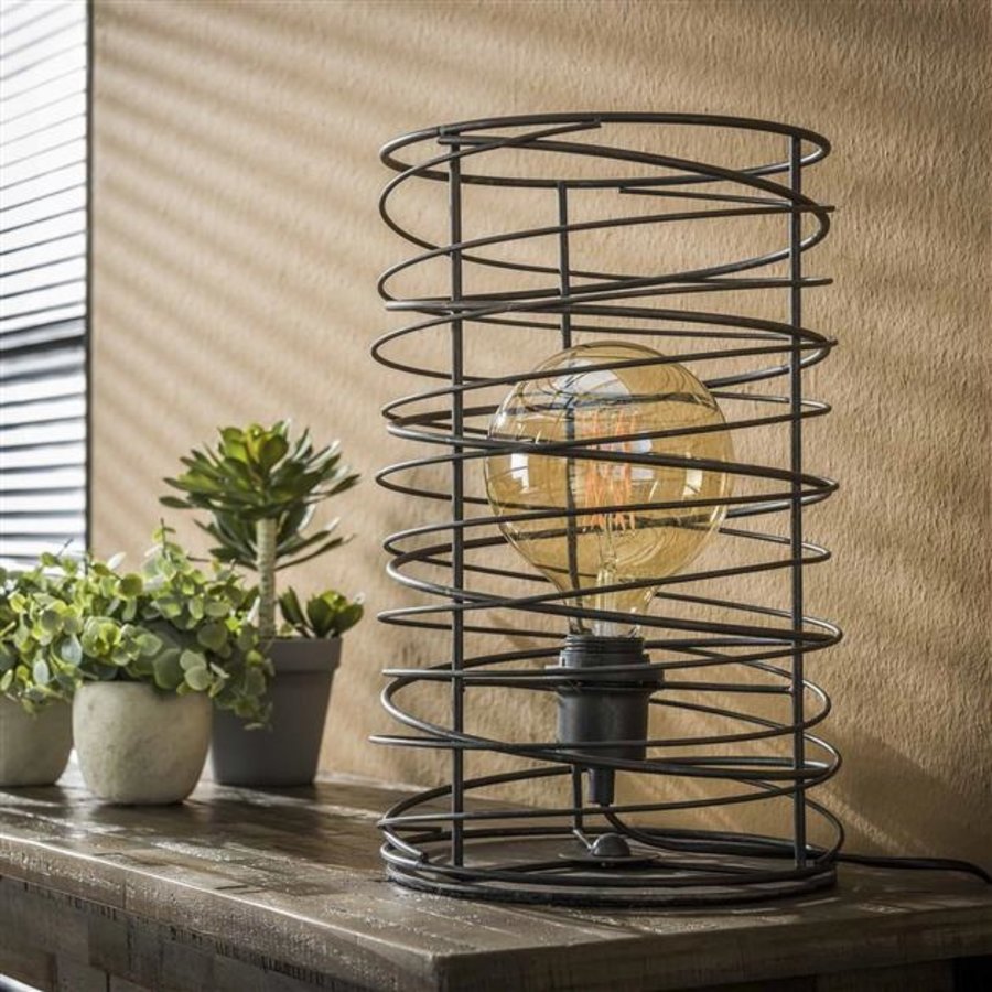 Industrial Table Lamp Valley