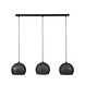 Retro Ceiling Light Oakmont 3x ø25 Retro Ceiling Light Oakmont 3x ø25