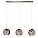 Industrial Ceiling Light Flynn Copper Industrial Ceiling Light Flynn Copper