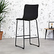 Industrial Bar Stool Ryan Anthracite Industrial Bar Stool Ryan Anthracite