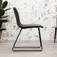 Industrial Dining chair Ryan Anthracite