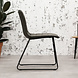 Industrial Dining chair Ryan Anthracite Industrial Dining chair Ryan Anthracite
