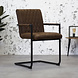 Industrial Dining Chair Damian Brown Industrial Dining Chair Damian Brown