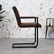 Industrial Dining Chair Damian Brown Industrial Dining Chair Damian Brown