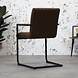 Industrial Dining Chair Damian Brown Industrial Dining Chair Damian Brown