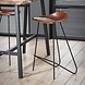 Vintage Bar Stool Milner Vintage Bar Stool Milner