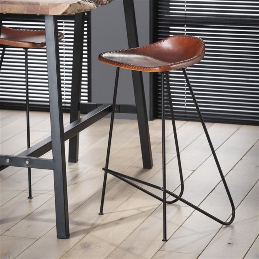 vintage bar stool