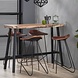 Vintage Bar Stool Milner Vintage Bar Stool Milner