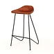 Vintage Bar Stool Milner Vintage Bar Stool Milner