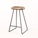 Vintage Bar Stool Kane Vintage Bar Stool Kane