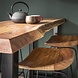 Vintage Bar Stool Kane thin Vintage Bar Stool Kane thin