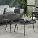 Industrial Coffee table Austin (set of 2) Industrial Coffee table Austin (set of 2)