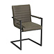 Industrial Dining Chair Kubis Green Industrial Dining Chair Kubis Green
