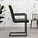 Industrial Dining Chair Bars Anthracite with arm Industrial Dining Chair Bars Anthracite with arm