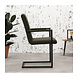Industrial Dining Chair Bars Green with arm Industrial Dining Chair Bars Green with arm