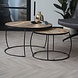 Coffee Table Boxer (set of 2) Coffee Table Boxer (set of 2)