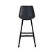 Industrial Bar Stool Lauren Anthracite Industrial Bar Stool Lauren Anthracite