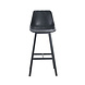 Industrial Bar Stool Lauren Anthracite Industrial Bar Stool Lauren Anthracite
