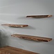 Wall shelf Dolman 60 cm Solid Acacia Wood Wall shelf Dolman 60 cm Solid Acacia Wood