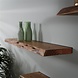 Wall shelf Dolman 90 cm Solid Acacia Wood Wall shelf Dolman 90 cm Solid Acacia Wood