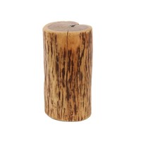 Side table Logan (one piece) Solid acacia wood