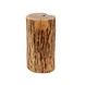 Side table Logan (one piece) Solid acacia wood Side table Logan (one piece) Solid acacia wood