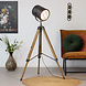Retro floor lamp Berlin Retro floor lamp Berlin