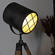 Retro floor lamp Berlin Retro floor lamp Berlin