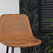 Bar Stool Susan Cognac Bar Stool Susan Cognac