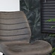 Bar Stool Morris Anthracite Industrial Design Bar Stool Morris Anthracite Industrial Design