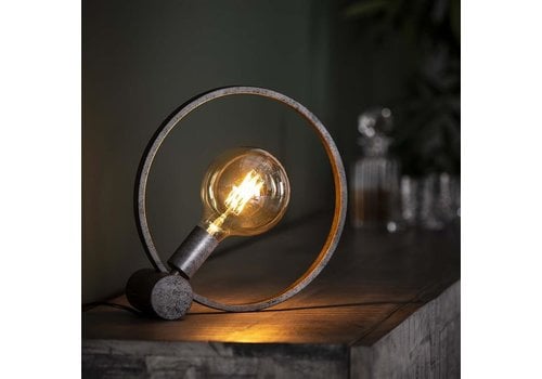  Industrial Table Lamp Reed 